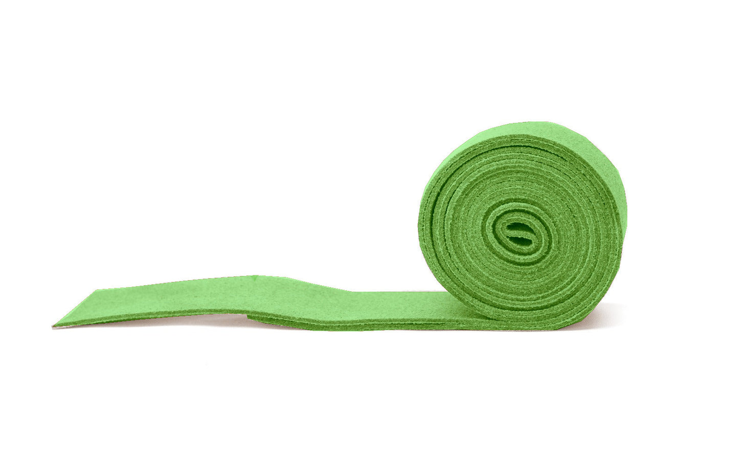 Lichtgroene grip